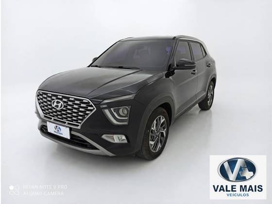 HYUNDAI CRETA 1.0 TGDI FLEX LIMITED AUTOMÁTICO